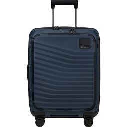Samsonite Intuo 4 ruedas Carro de la cabina 55 cm Compartimento para el portátil con pliegue de expansión  Modelo 2