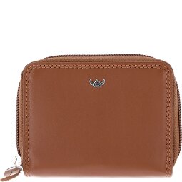Golden Head Estuche para tarjetas de crédito Polo RFID de cuero 10 cm  Modelo 1