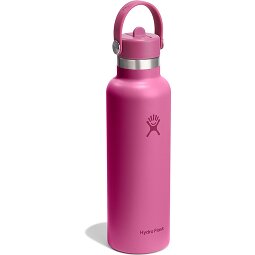 Hydro Flask Hydration Standard Flex Straw Cap Botella para beber 620 ml  Modelo 10