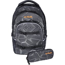 McNeill Milo Juego de mochilas escolares 2 piezas  Modelo 4