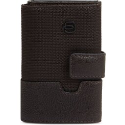 Piquadro Marcel Estuche para tarjetas de crédito Protección RFID Piel 11.5 cm  Modelo 2