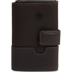 Piquadro Marcel Estuche para tarjetas de crédito Protección RFID Piel 11.5 cm  Modelo 2