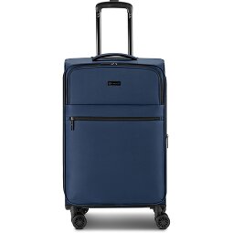 bugatti Valencia Soft 4 ruedas Carrito M 65 cm con pliegue de expansión  Modelo 2