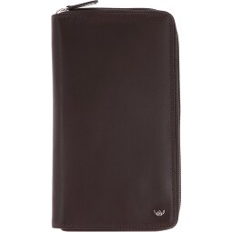 Golden Head Polo Cartera Bloqueo RFID Piel natural 21.5 cm  Modelo 2