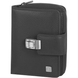 Greenburry Cartera de cuero esponjoso 9,5 cm  Modelo 1