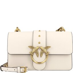 PINKO Love One Bolsa de hombro Piel 21 cm  Modelo 1
