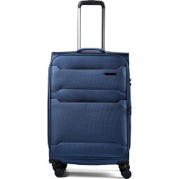Cocoono Mauritius 4 ruedas Carrito M 70 cm con pliegue de expansión  Modelo 1