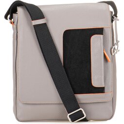 Mywalit Bolso bandolera cuero 22 cm  Modelo 1