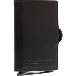 The Chesterfield Brand Lagos Estuche para tarjetas de crédito Protección RFID Piel 6.5 cm  Modelo 1