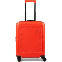American Tourister Dashpop 4 ruedas Carro de la cabina 55 cm con pliegue de expansión  Modelo 3