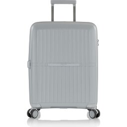 Heys AirLite 4 ruedas Carro de la cabina S 53 cm con pliegue de expansión  Modelo 4