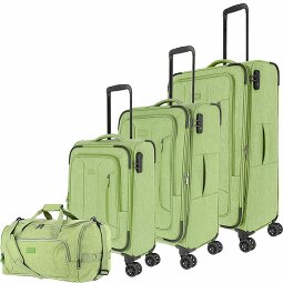 Travelite Boja 4 ruedas Juego de maletas 4 piezas  Modelo 2