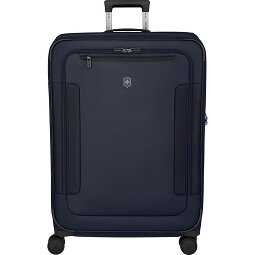 Victorinox Werks Traveler 7.0 4 ruedas Carrito 75 cm con pliegue de expansión  Modelo 2
