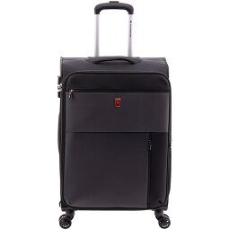 Gladiator 3700 4 ruedas Carrito 66 cm con pliegue de expansión  Modelo 1