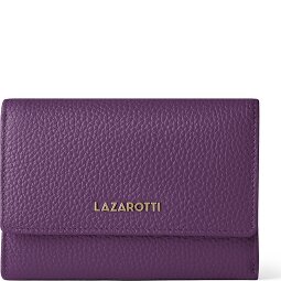 Lazarotti Bologna Leather Cartera Piel 14 cm  Modelo 9