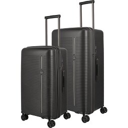 Travelite Roomer 4 ruedas Juego de maletas 2 piezas  Modelo 2
