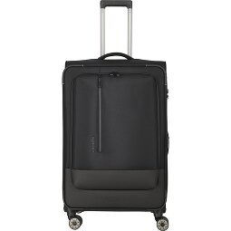 Travelite Crosslite 5.0 4 ruedas Carrito L 77 cm con pliegue de expansión  Modelo 4