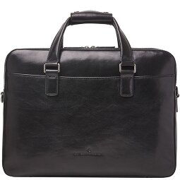 Castelijn & Beerens Maletín Paul Piel 41 cm Compartimento para portátil  Modelo 2