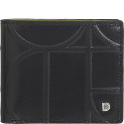DuDu Up! Cartera Protección RFID Piel 10.5 cm  Modelo 1