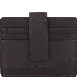 camel active Stone Estuche para tarjetas de crédito Protección RFID Piel 10.5 cm  Modelo 2