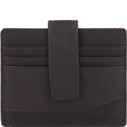 camel active Stone Estuche para tarjetas de crédito Protección RFID Piel 10.5 cm  Modelo 2