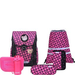 McNeill Primo Juego de mochilas escolares 8 piezas  Modelo 2