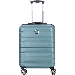 Delsey Paris Air Armour 4 Roll Cabin Trolley Slim Line 55 cm  Modelo 1