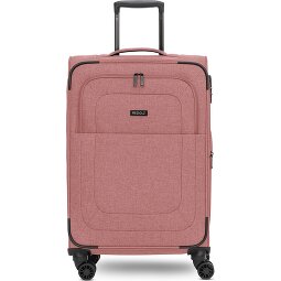 Redolz Essentials 12 MEDIUM Trolley de 4 ruedas 67 cm con pliegue de expansión  Modelo 6