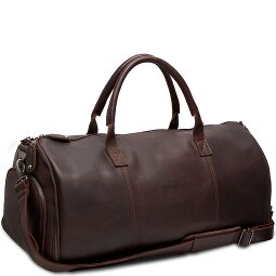 The Chesterfield Brand Finlay Bolsa de viaje Weekender Piel 55 cm  Modelo 1