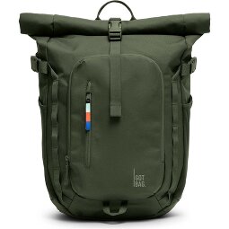 GOT BAG Rolltop Adventure Mochila de día 47 cm Compartimento para laptop  Modelo 1