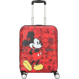 American Tourister Wavebreaker Disney 4 ruedas Carro de la cabina 55 cm  Modelo 2