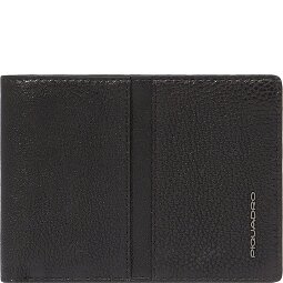Piquadro Hedley Cartera Protección RFID Piel 12 cm  Modelo 1