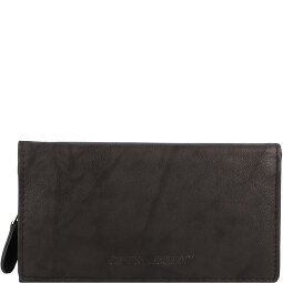 Greenburry Cartera Basic RFID Piel 14 cm  Modelo 1