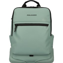 Piquadro Corner Mochila de negocios 43 cm Compartimento para el portátil  Modelo 1