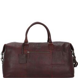 Burkely Bolsa de viaje Antique Avery Piel 55 cm  Modelo 2