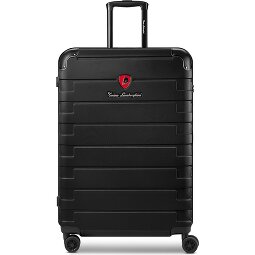 Tonino Lamborghini Milano 4 ruedas Trolley L 72 cm Con fuelle expandible  Modelo 1