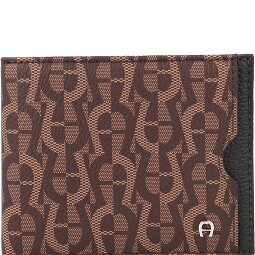 AIGNER Cartera Icon Cover Piel RFID 11 cm  Modelo 2