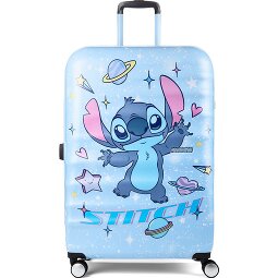 American Tourister Wavebreaker Disney 4 ruedas Carrito 77 cm  Modelo 3