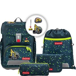 Step by Step Cloud Juego de mochilas escolares 5 piezas  Modelo 1