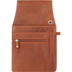 Esquire Dallas bolsa de camarero de cuero 15,5 cm  Modelo 1