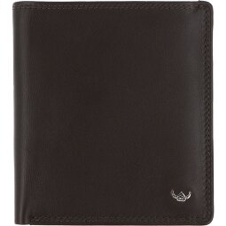 Golden Head Polo Cartera Bloqueo RFID Piel natural 11 cm  Modelo 2
