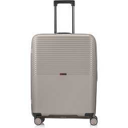 Pack Easy Jet 4 ruedas Trolley 64 cm Con fuelle expandible  Modelo 4