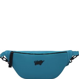 Braun Büffel Capri Riñonera Protección RFID Piel 35 cm  Modelo 2