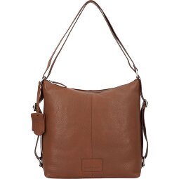 Burkely Soft Skylar Bolsa de hombro Piel natural 31 cm  Modelo 3
