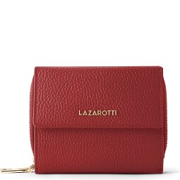 Lazarotti Bologna Leather Cartera Piel 12 cm  Modelo 10