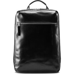 Jost Skagen Mochila de negocios Piel 42 cm Compartimento para el portátil  Modelo 1
