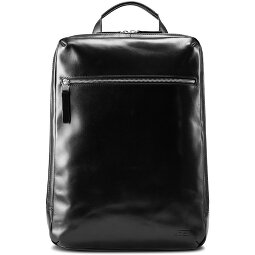 Jost Skagen Mochila de negocios Piel 42 cm Compartimento para el portátil  Modelo 1