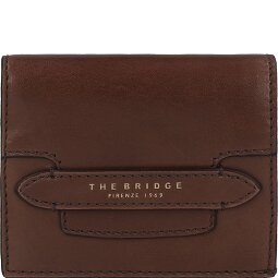 The Bridge Lucrezia Cartera Protección RFID Piel 11 cm  Modelo 1