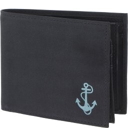 oxmox New Cryptan Cartera Bloqueo RFID 12 cm  Modelo 4
