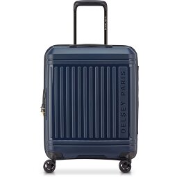 Delsey Paris Lutece Se 4 ruedas Carro de la cabina 55 cm con pliegue de expansión  Modelo 1